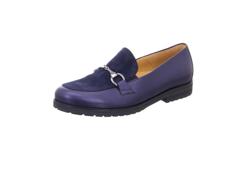 Gabor blauer Loafer 7,5 von Gabor