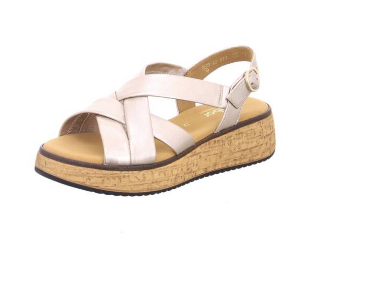 Gabor Keilsandalen für Damen Keilsandalette (keine Angabe, 1-tlg., keine Angabe) von Gabor