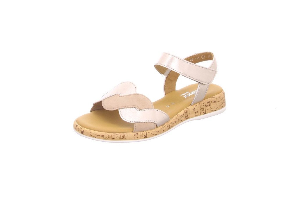 Gabor Sandalen für Damen Sandale (keine Angabe, 1-tlg., keine Angabe) von Gabor