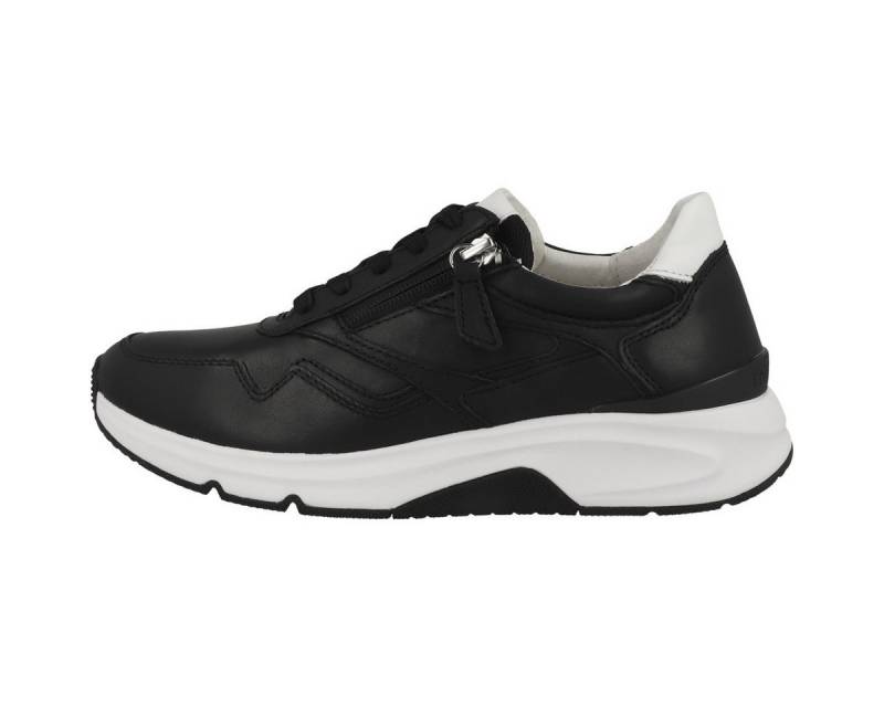 Gabor rollingsoft 66.896 Damen Sneaker Turnschuhe, Sportschuhe, Freizeitschuhe, Halbschuhe, Schnürschuhe von Gabor