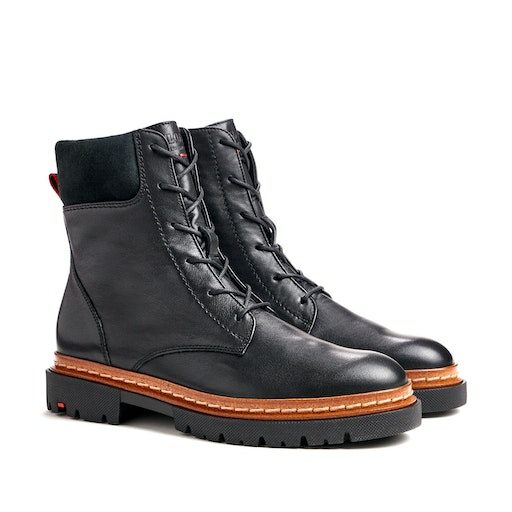 LLOYD Schnürstiefeletten 6,5 von Gabor