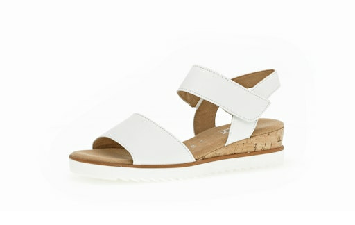 - Leder Weiss - 17-018-5-29-01 6,5 von Gabor