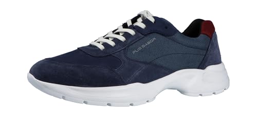 PIUS Gabor Herren Halbschuh/Sneaker Fjord (Blau) 1006.10.09 | 44 EU Fjord von Gabor