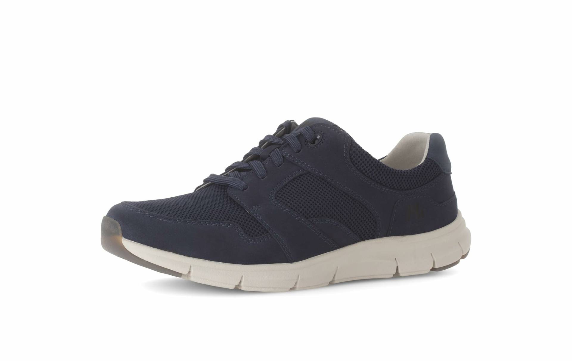 Gabor Pius Herren Sneaker, blau 10,5 von Gabor