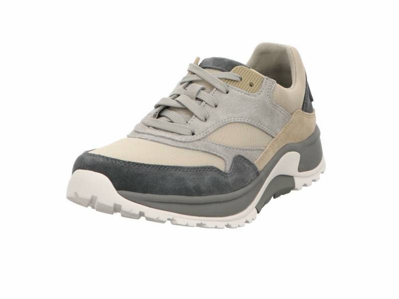 Gabor Pius Herren Sneaker, iron/sand 7,5 von Gabor