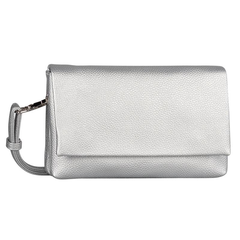Salara, Clutch, silver silver von Gabor