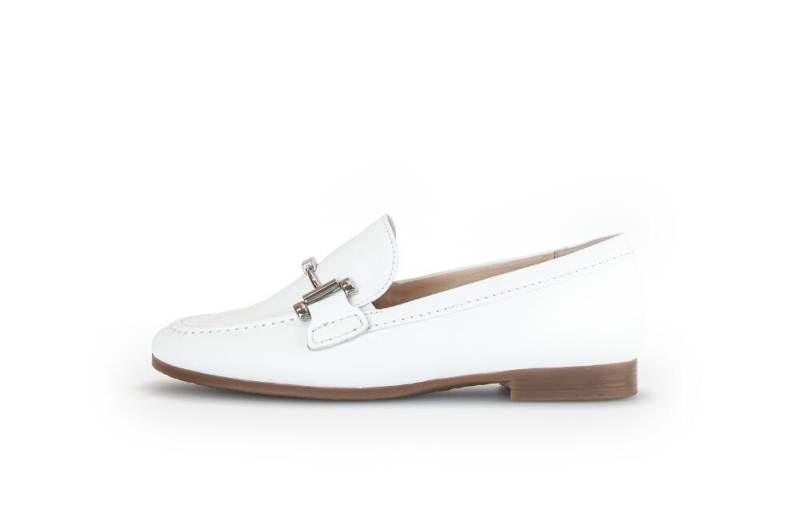 Slipper weiss von Gabor