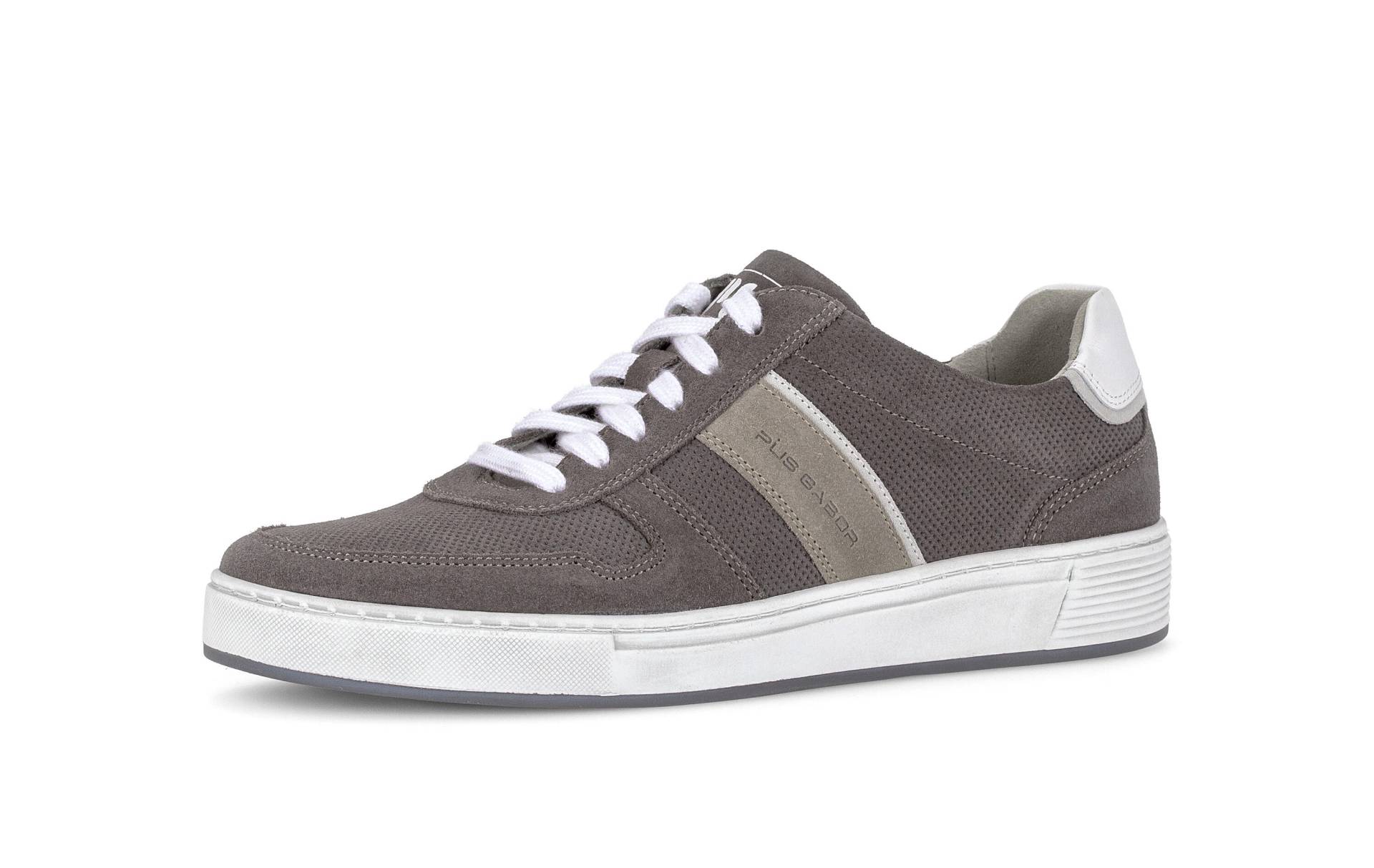 Sneaker low Rauleder - Gr. - 41 EU | 7.5 UK von Gabor