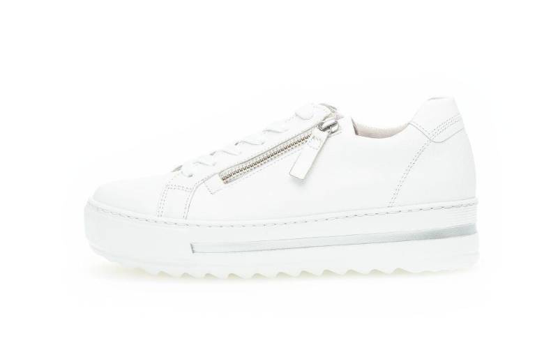 Sneaker low weiss von Gabor
