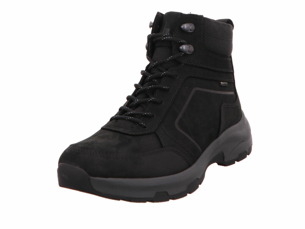 WANDER - Schnürstiefelette - black black 9,5 von Gabor