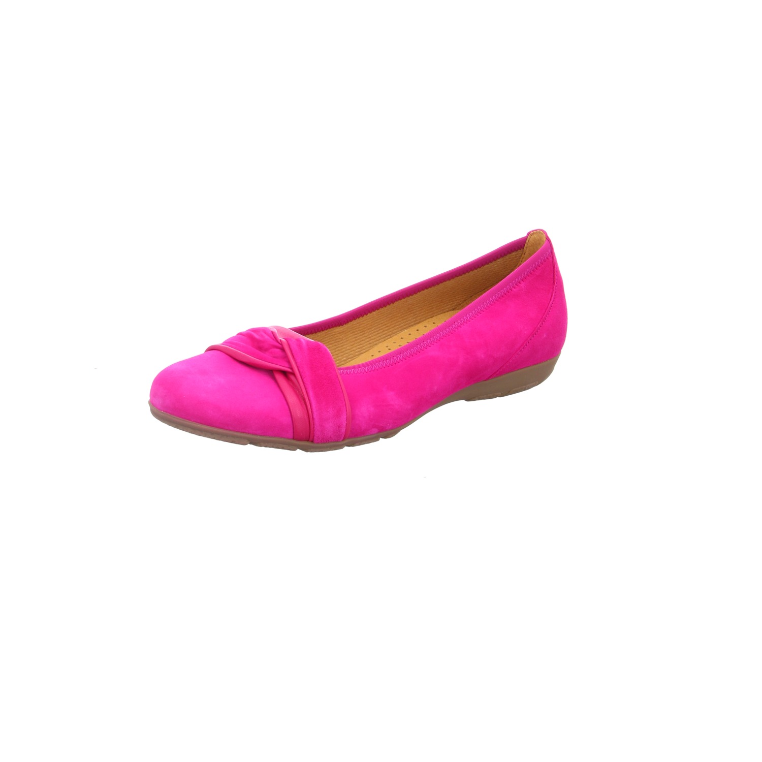 female Ballerinas lila/pink 38,5 von Gabor