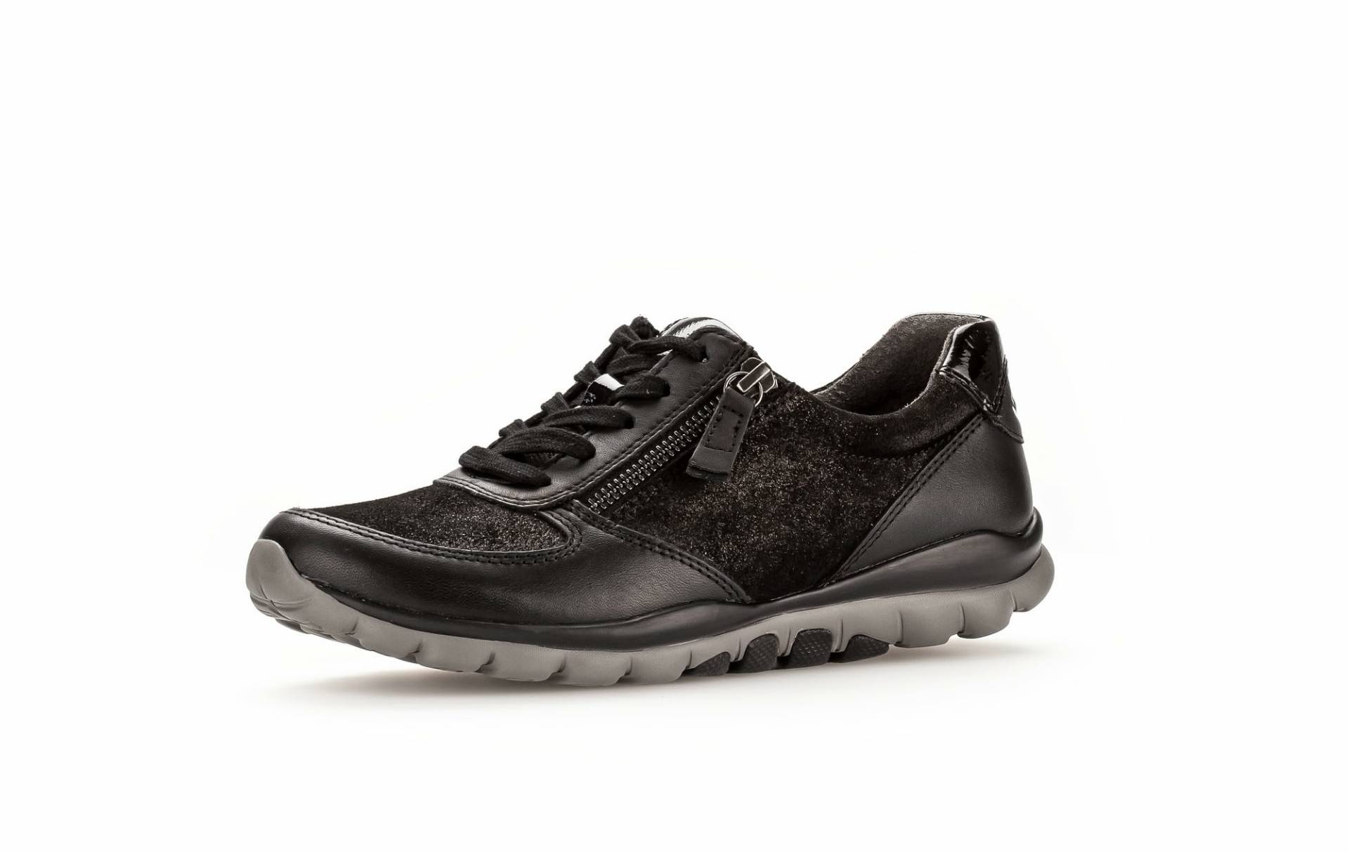 Sportschuhe schwarz (EUR 42|8|schwarz) 37 von Gabor