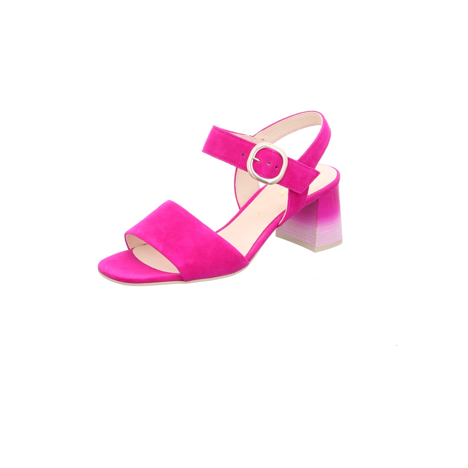 female Klassische Sandalen lila/pink 37,5 von Gabor