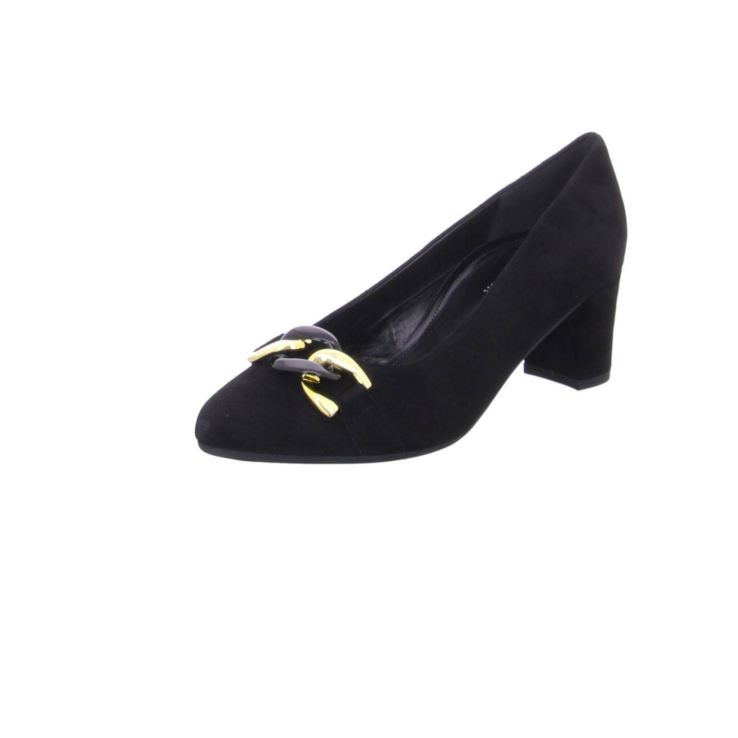 female Modische Pumps schwarz 39 von Gabor