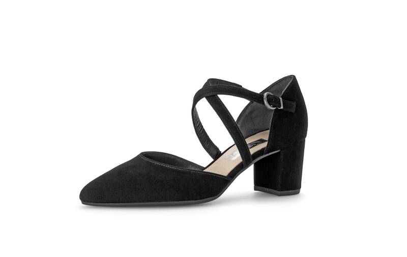 Modische Pumps schwarz 39 von Gabor