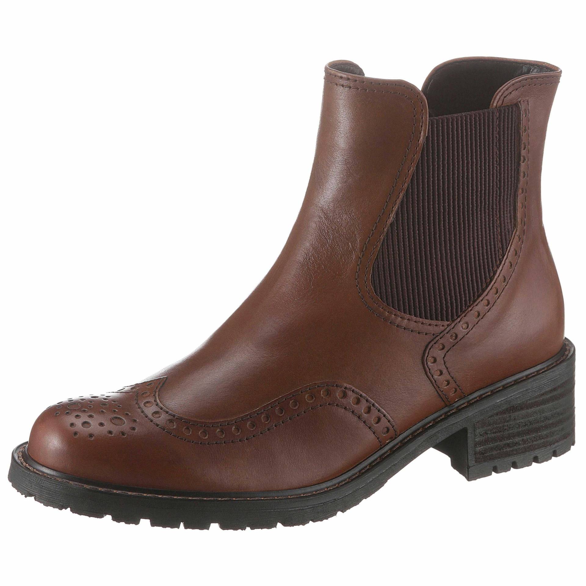 female Stiefeletten braun 36 von Gabor