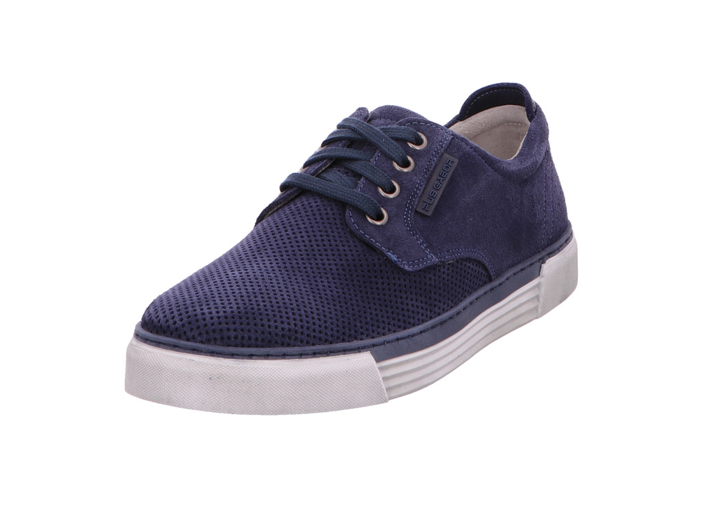 male Sneaker blau 42,5 von Gabor