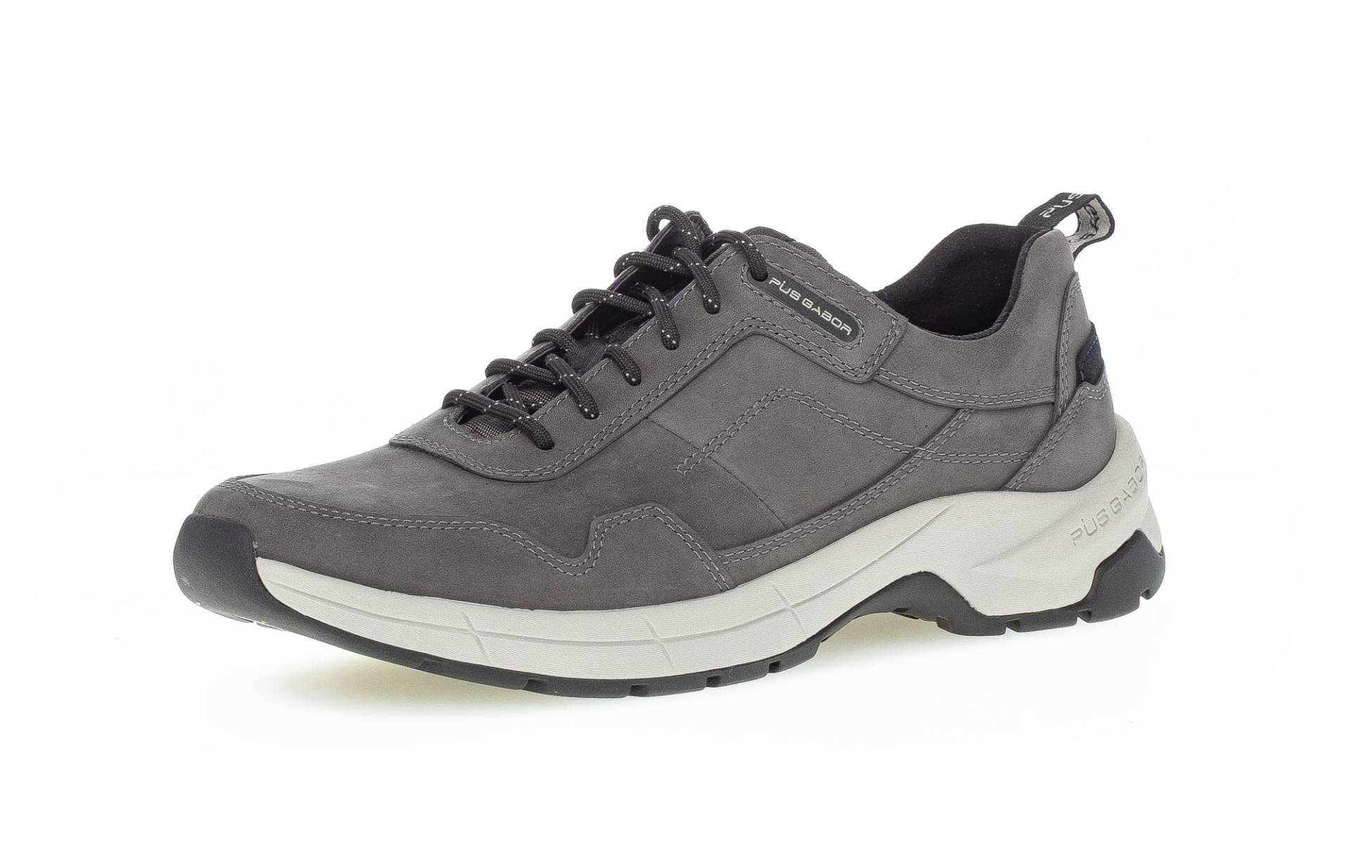 male Sneaker grau 1014.11.04 41 von Gabor