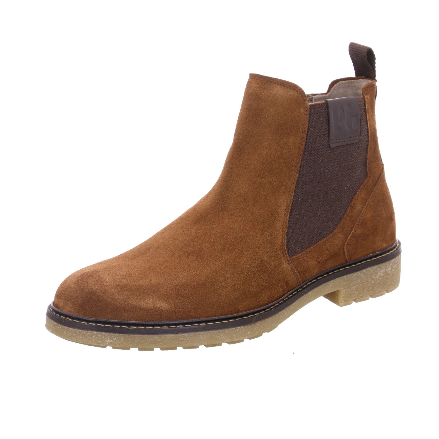 male Stiefeletten braun 46 von Gabor