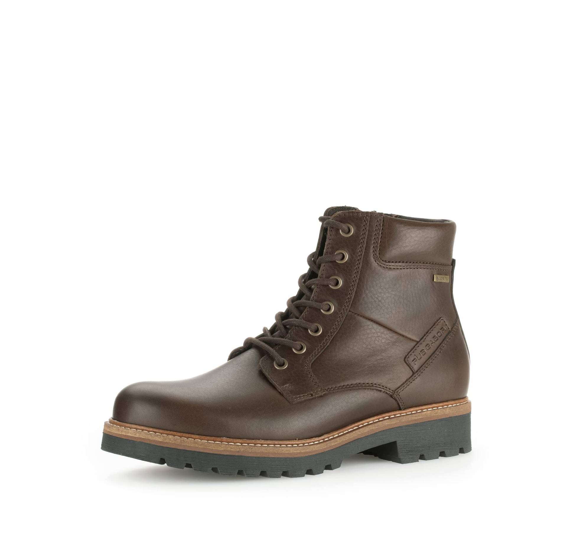 male Stiefeletten braun 46 von Gabor