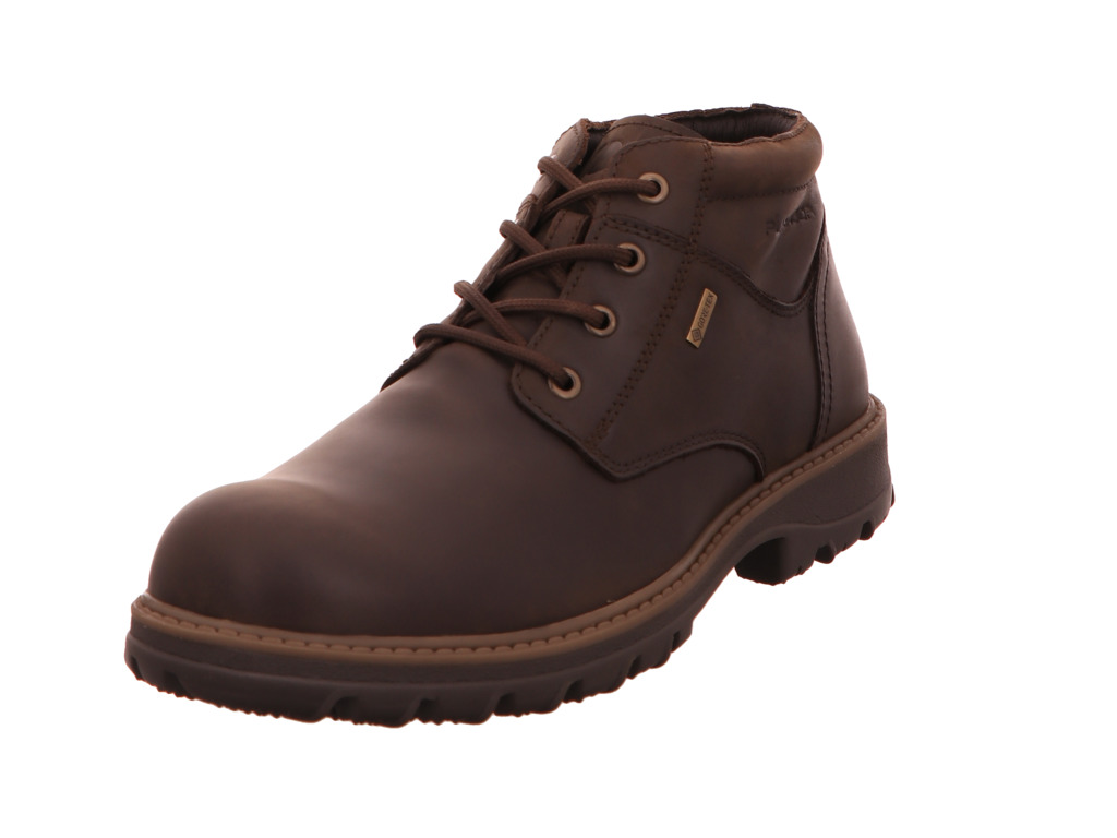 male Stiefeletten braun Schnürboots Winter 41 von Gabor