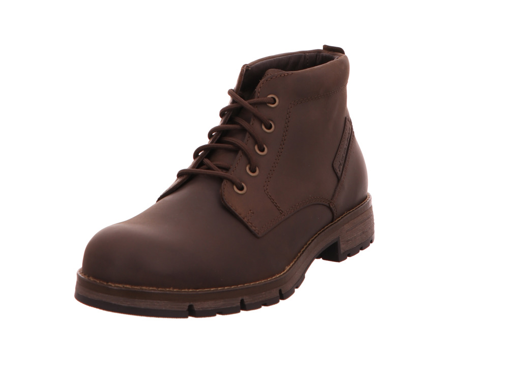 male Stiefeletten braun mocca 46 von Gabor