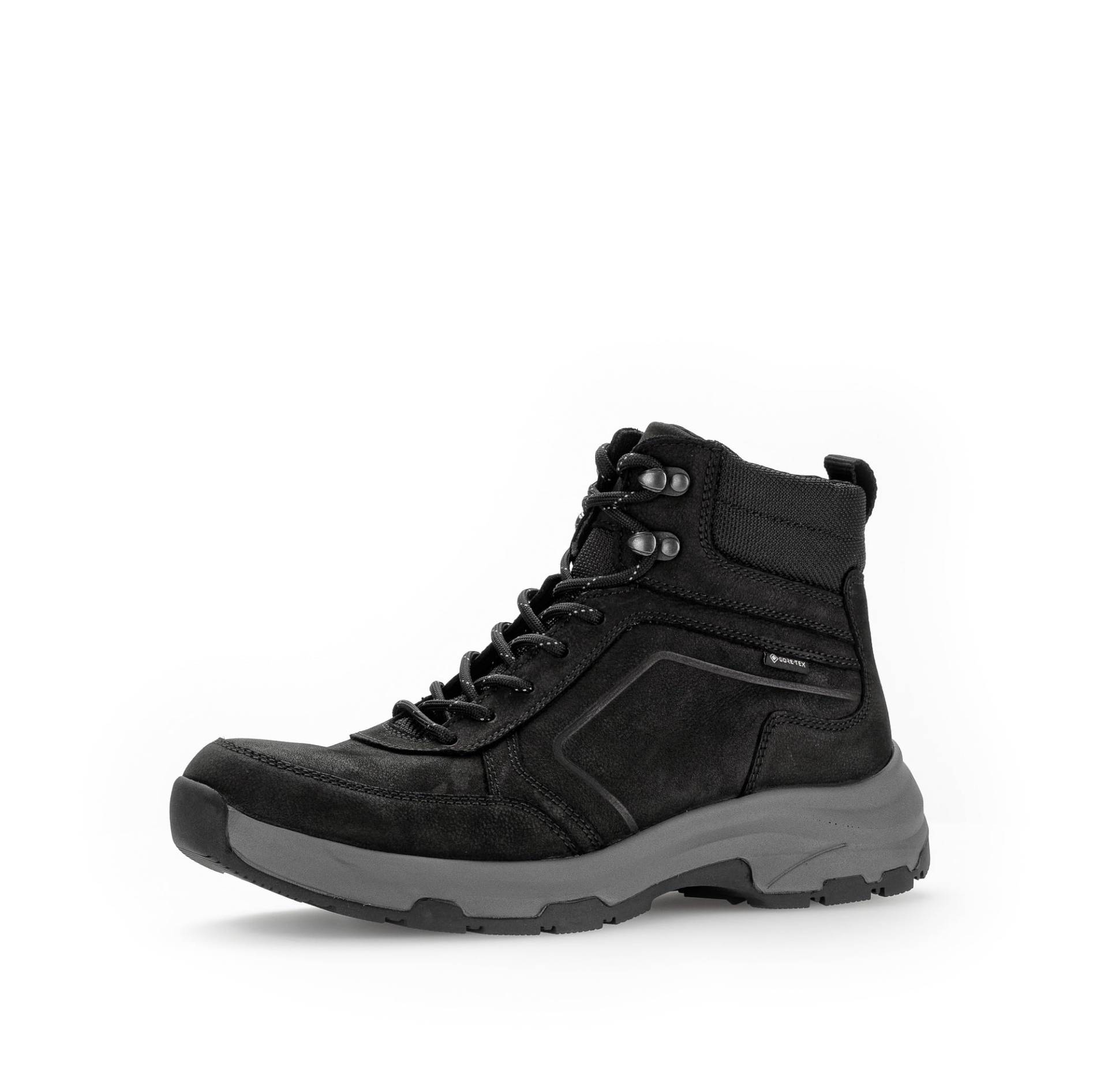 Stiefelette schwarz 10 von Gabor