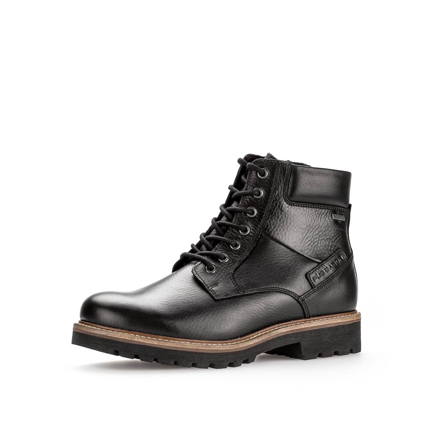 male Stiefeletten schwarz 44 von Gabor