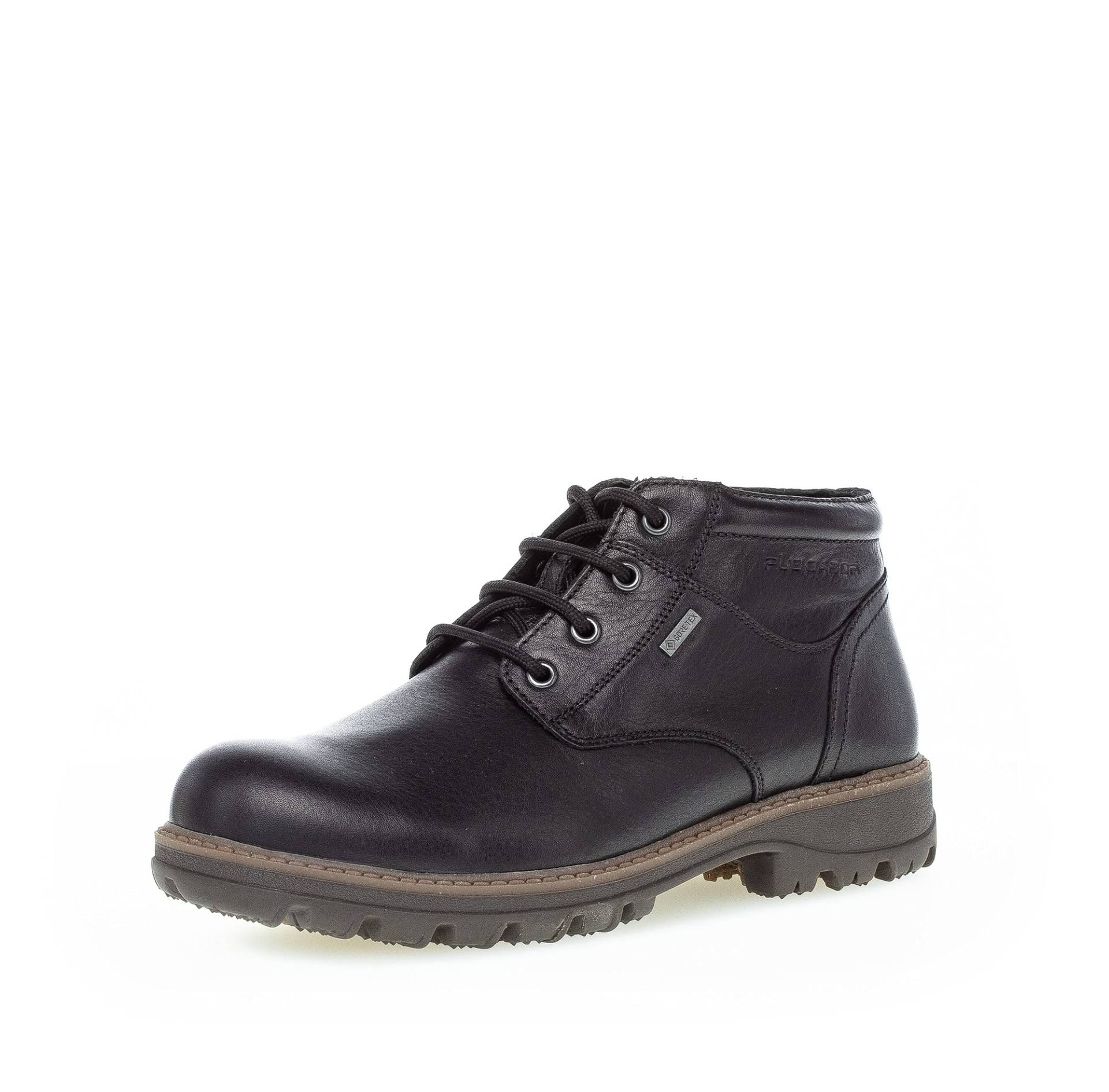 male Stiefeletten schwarz 45 von Gabor