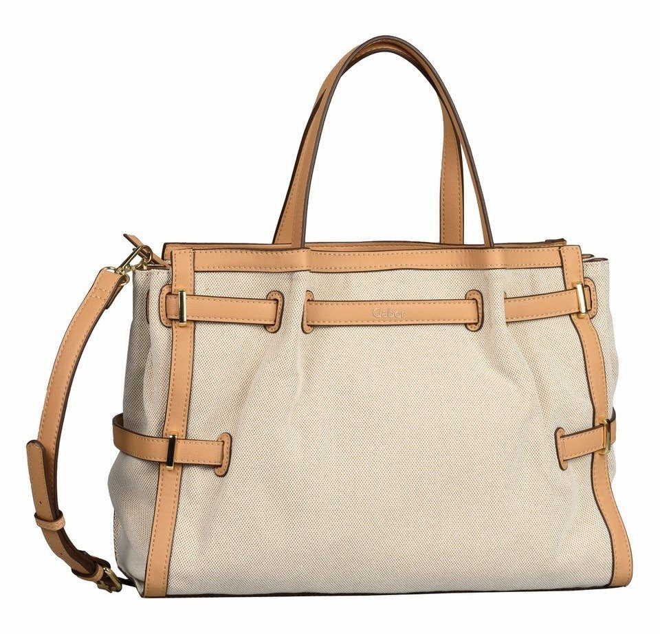 unisex Handtaschen beige Levanna - von Gabor