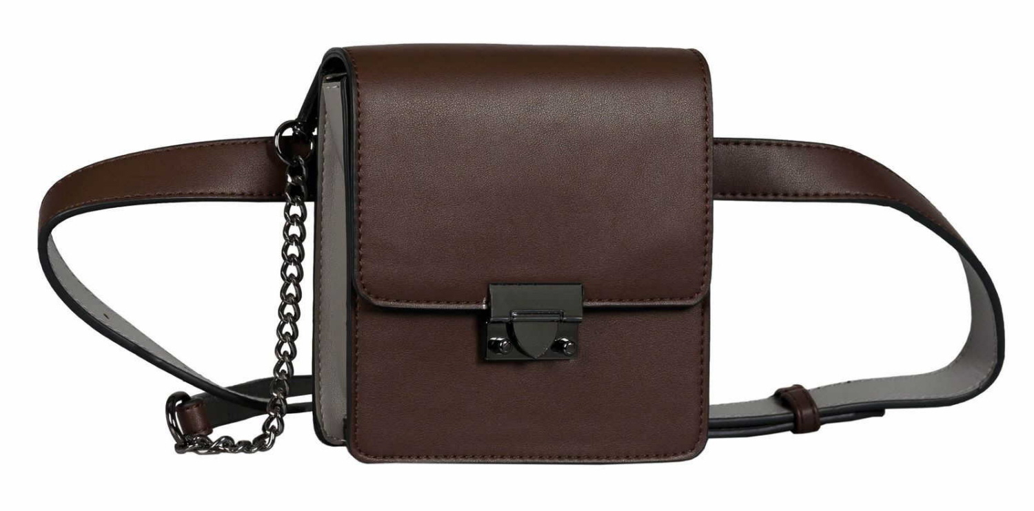 unisex Handtaschen braun Tia - von Gabor