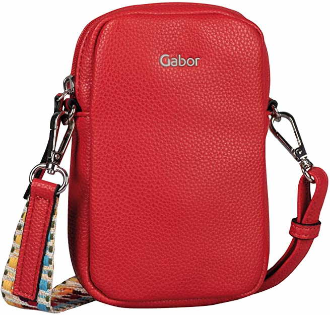 unisex Handtaschen rot - von Gabor