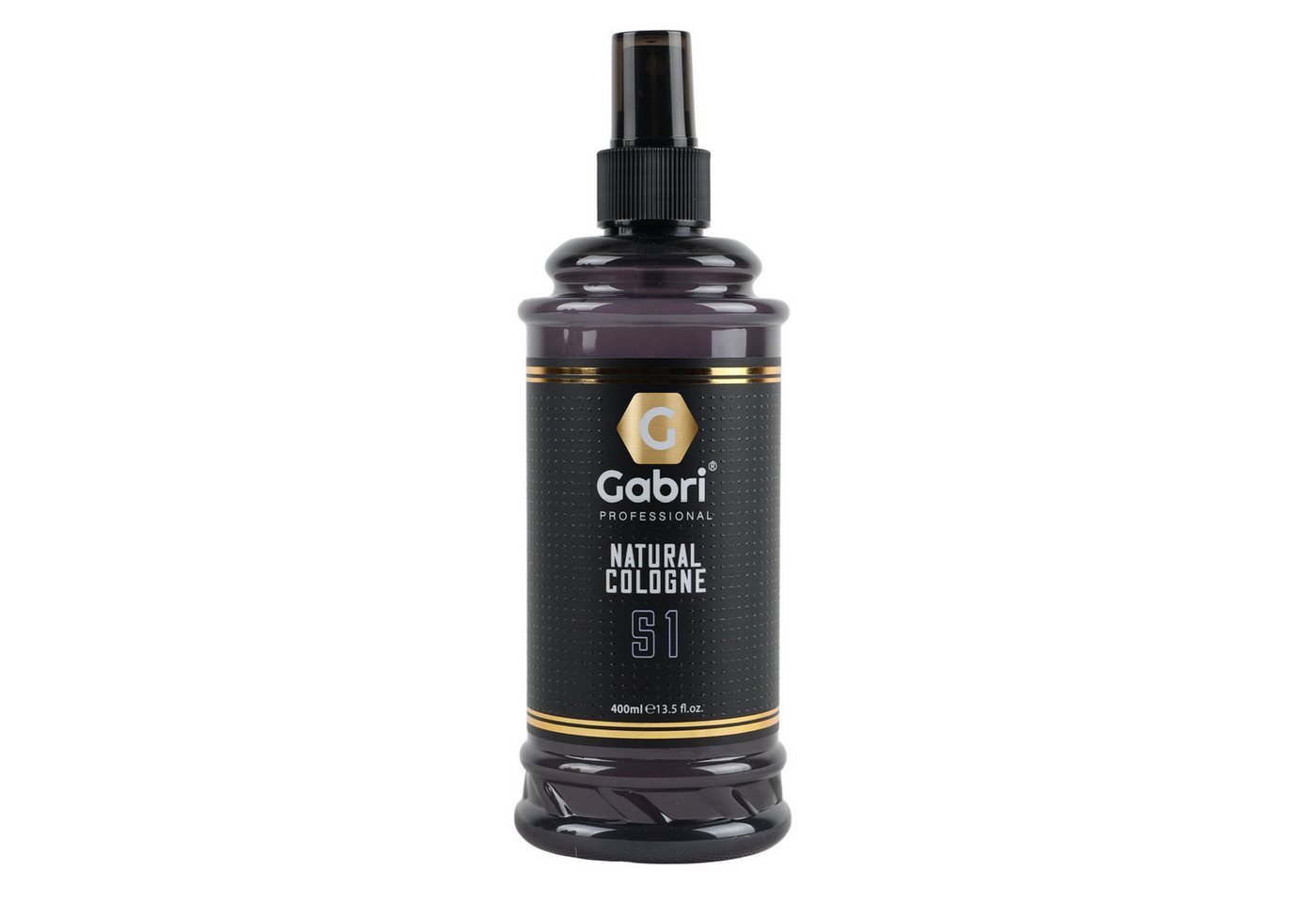 Gabri Professional Eau de Cologne Gabri Professional - Natural Cologne 400ml Gabri Professional Eau de Cologne Gabri Professional - Natural Cologne 400ml von Gabri Professional