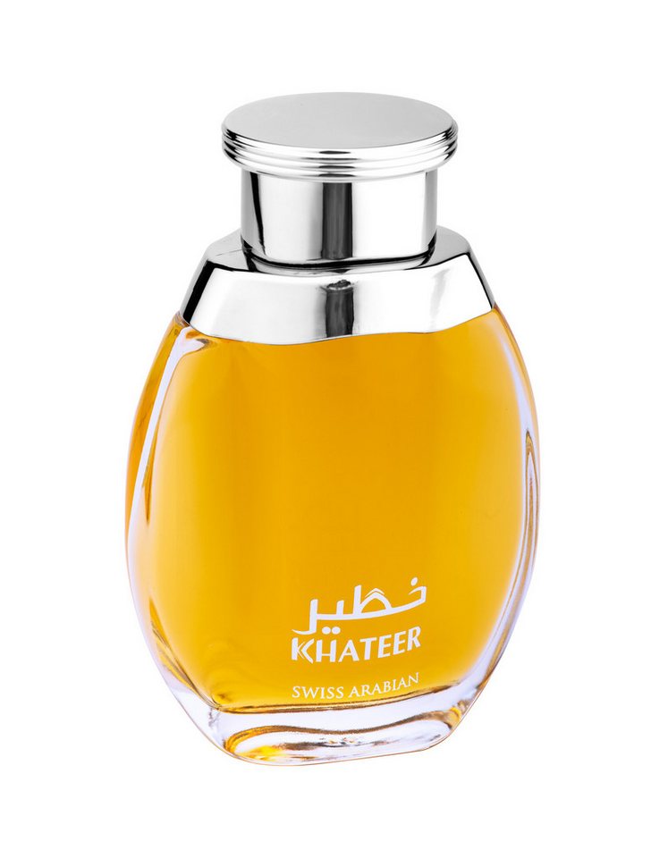 Gabri Professional Eau de Parfum Swiss Arabian Eau de Parfum Khateer Unisex 100ml Gabri Professional Eau de Parfum Swiss Arabian Eau de Parfum Khateer Unisex 100ml von Gabri Professional