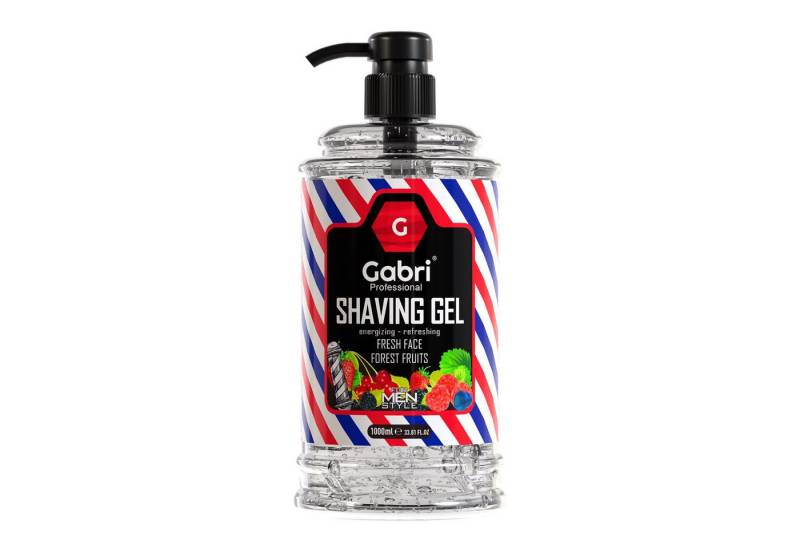 Gabri Professional Rasiergel Gabri Professional - Shaving Gel 1000ml Gabri Professional Rasiergel Gabri Professional - Shaving Gel 1000ml von Gabri Professional
