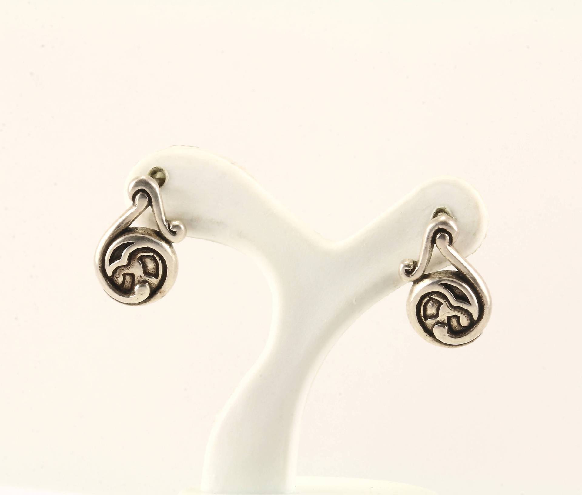 Jahrgang Pscl Ohrstecker Ohrringe 925 Sterling Er 602 von GabrielStar