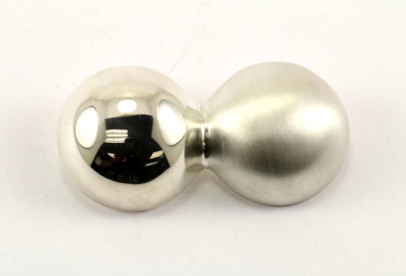 Jahrgang Zwei Perle Design Brosche 925 Sterling Bb 481-E von GabrielStar