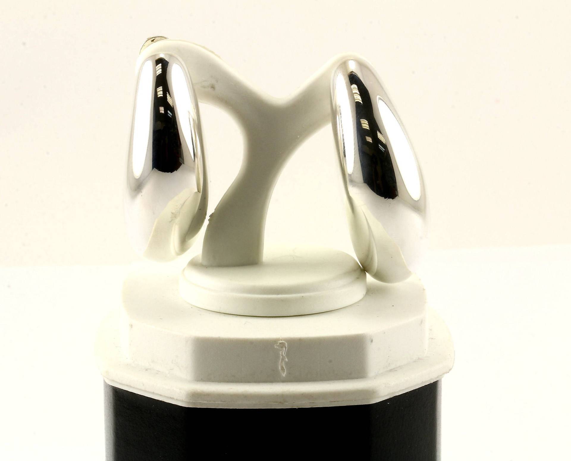 Vintage Beanie Design Ohrringe 925 Sterling Silber Er 870-E von GabrielStar