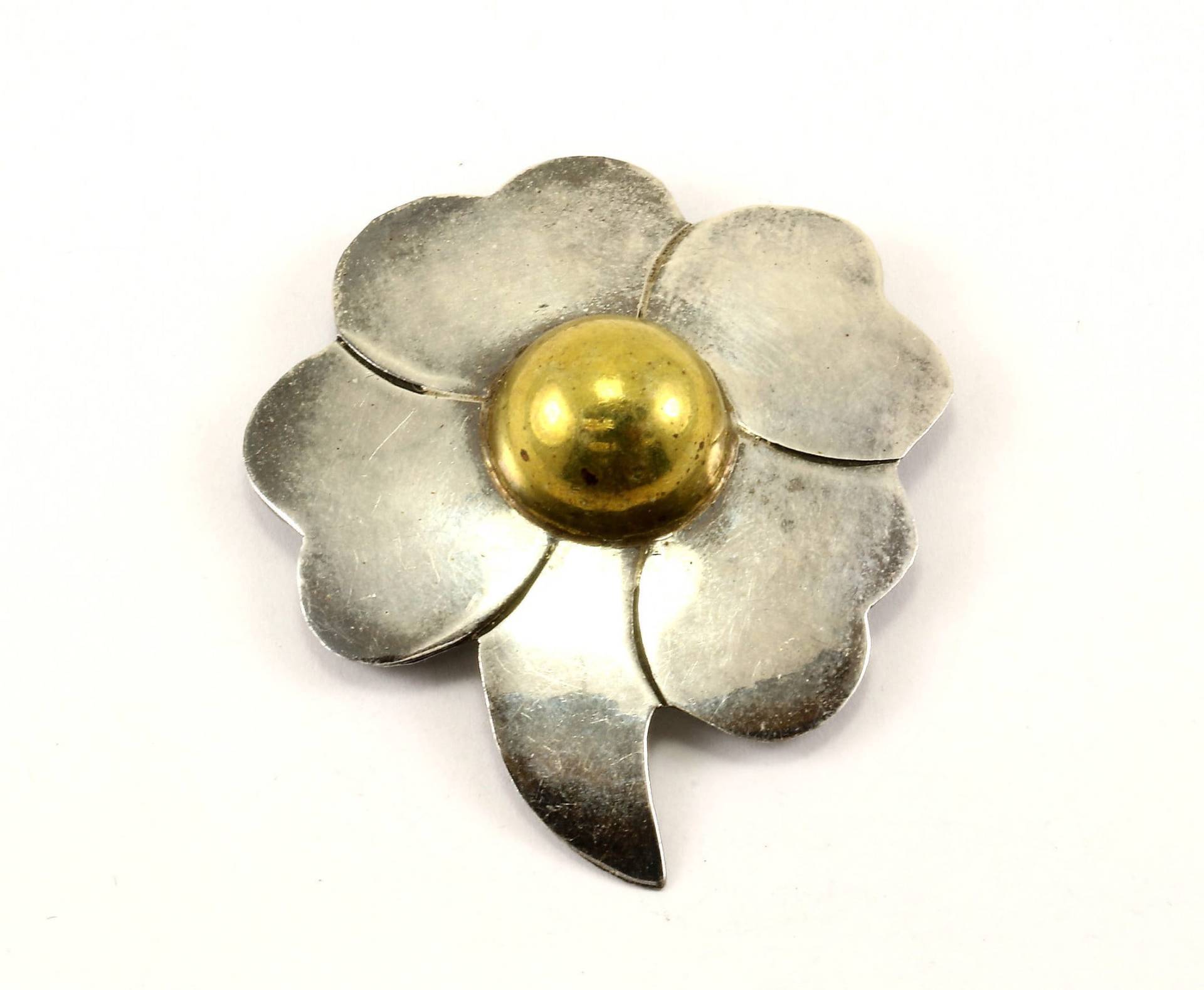 Vintage Blumen Floral Design Anstecknadel/Brosche 925 Sterling Bb 1284 Vintage Blumen Floral Design Anstecknadel/Brosche 925 Sterling Bb 1284 von GabrielStar