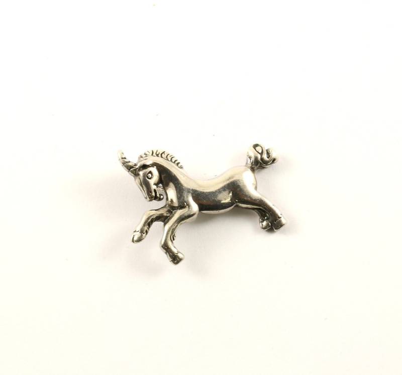 Vintage Einhorn Pferd Design Anhänger 925 Sterling Pd 1432 Vintage Einhorn Pferd Design Anhänger 925 Sterling Pd 1432 von GabrielStar