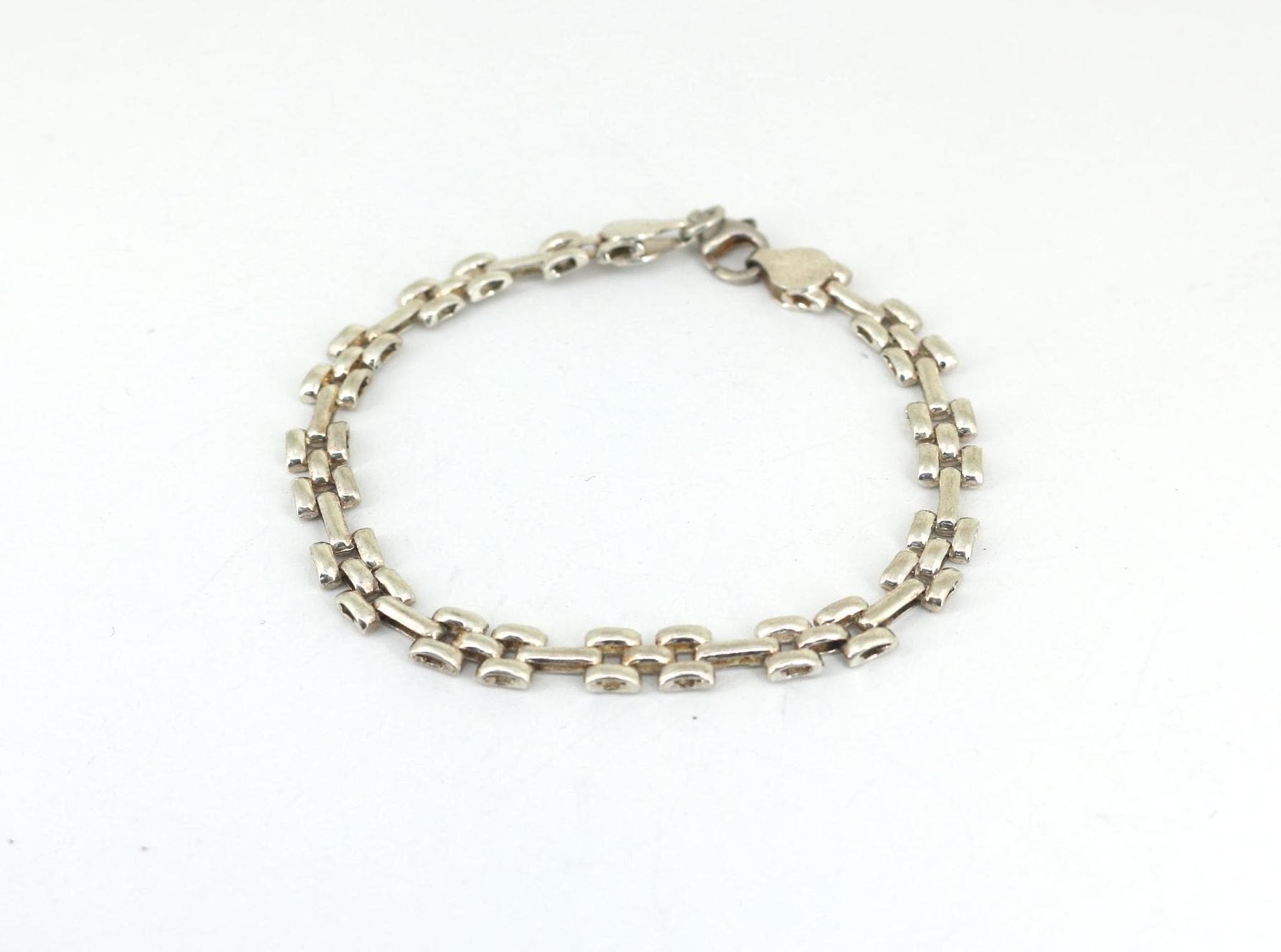 Vintage Italien Kettenarmband Br 2213(123759770778 von GabrielStar