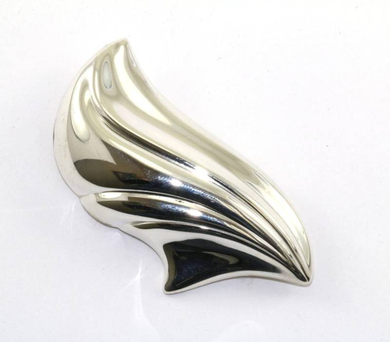 Vintage Kabana Designer Schriftrolle Anstecknadel/Brosche 925 Sterling Bb 701-E Vintage Kabana Designer Schriftrolle Anstecknadel/Brosche 925 Sterling Bb 701-E von GabrielStar