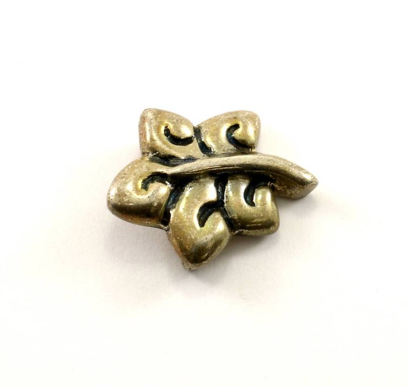 Vintage Pflanze Blätter Form Pin/Brosche 925 Sterling Bb 804-E Vintage Pflanze Blätter Form Pin/Brosche 925 Sterling Bb 804-E von GabrielStar