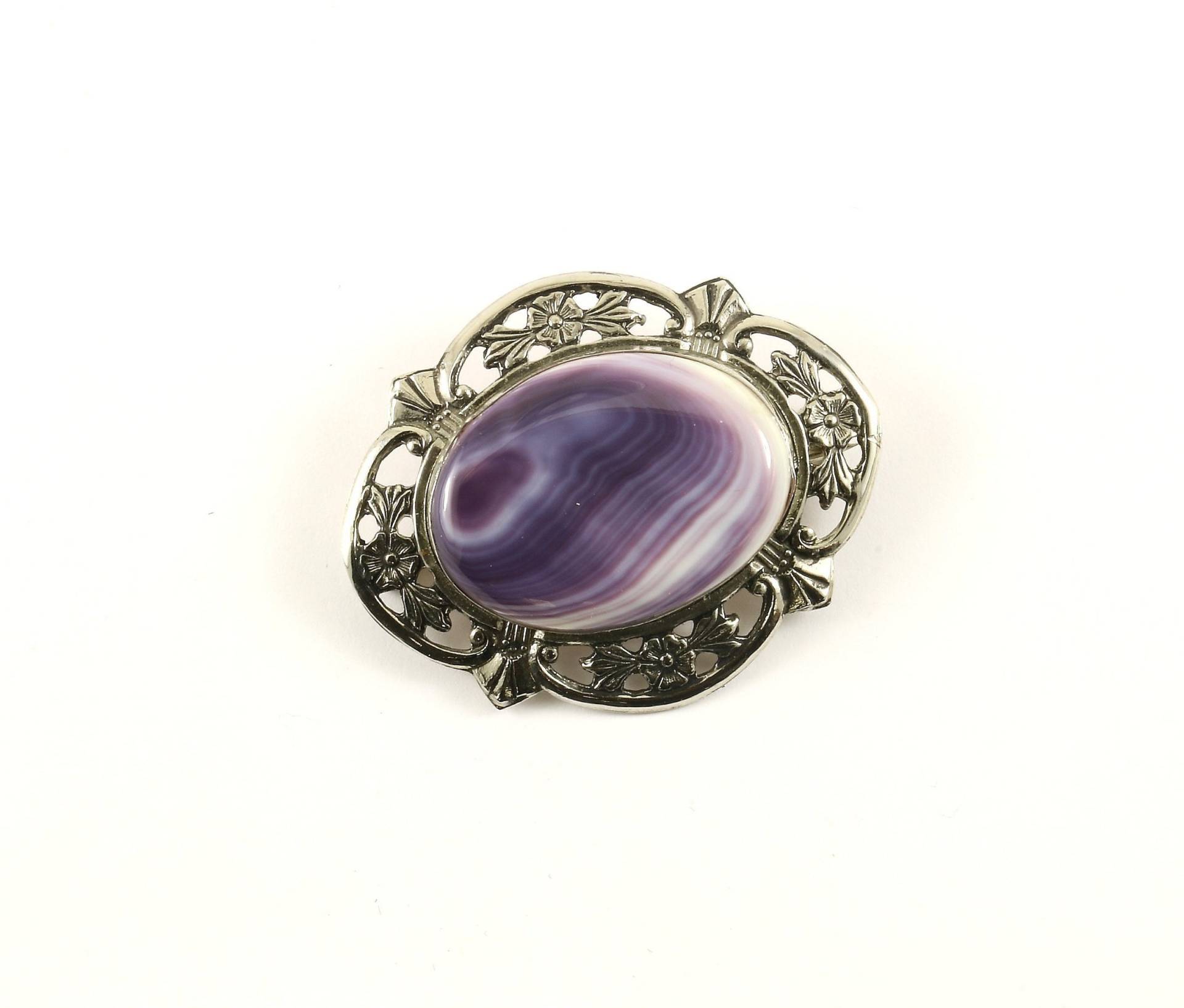 Vintage Schöne Blaue Spitze Achat Blume Floral Design Pin/Brosche 925 Sterling Bb 658 Vintage Schöne Blaue Spitze Achat Blume Floral Design Pin/Brosche 925 Sterling Bb 658 von GabrielStar