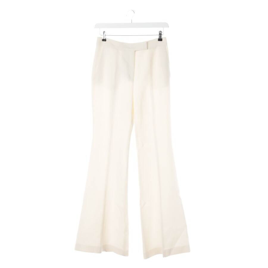 Gabriela Hearst Wollhose 36 Cream von Gabriela Hearst