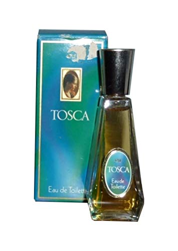 4711 TOSCA - Eau de Toilette Splash 30 ml (mit Beipackzettel Nr. 1227 - RARITÄT) von Gabriela Sabatini