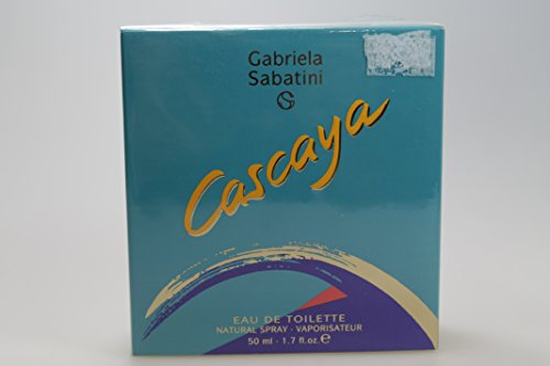 Gabriela Sabatini - Cascaya Eau de Toilette EDT Spray 50 ml von Gabriela Sabatini