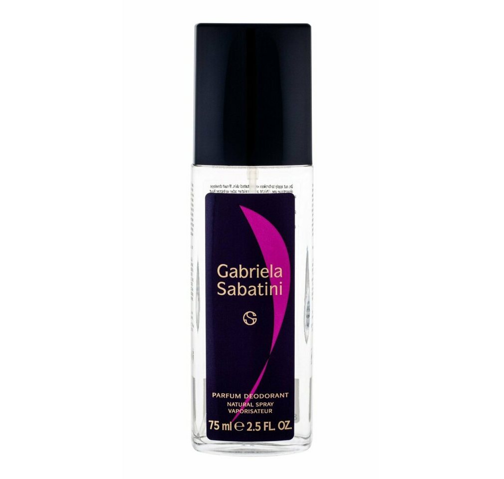 Gabriela Sabatini Deo-Roller 75ml Deodorant von Gabriela Sabatini