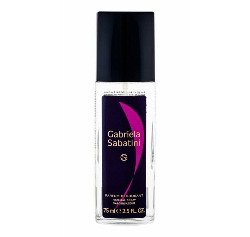 Gabriela Sabatini Deo-Roller 75ml Deodorant von Gabriela Sabatini