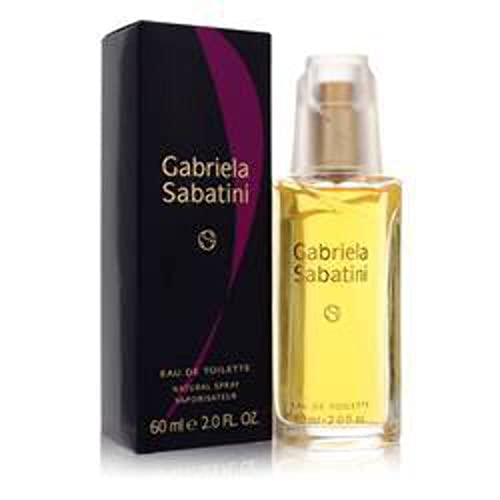 Gabriela Sabatini EDT Vapo 60 ml Geblümt von Gabriela Sabatini